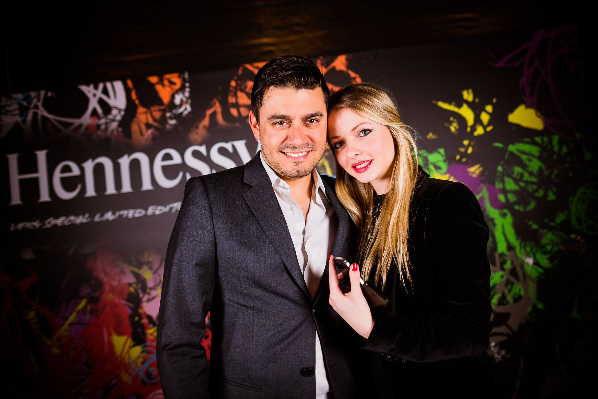 Export x3  DX 0287 Businessauftrag 0005 Hennessy by Futura